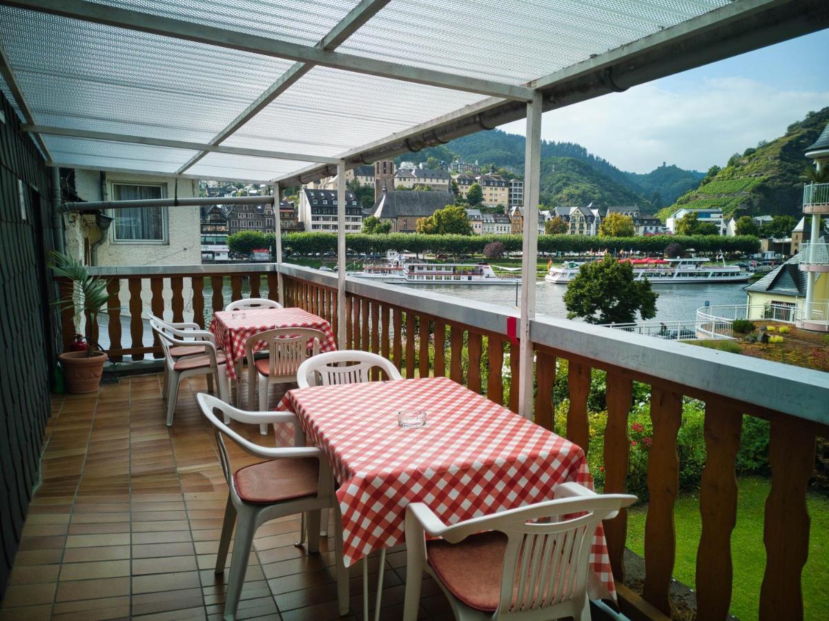 Hotel Haus Sonnschein Кохем Екстер'єр фото