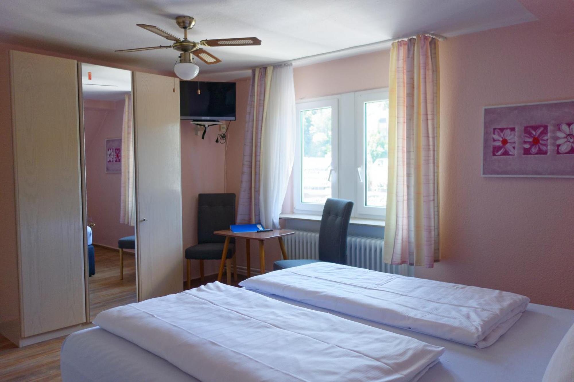 Hotel Haus Sonnschein Кохем Номер фото