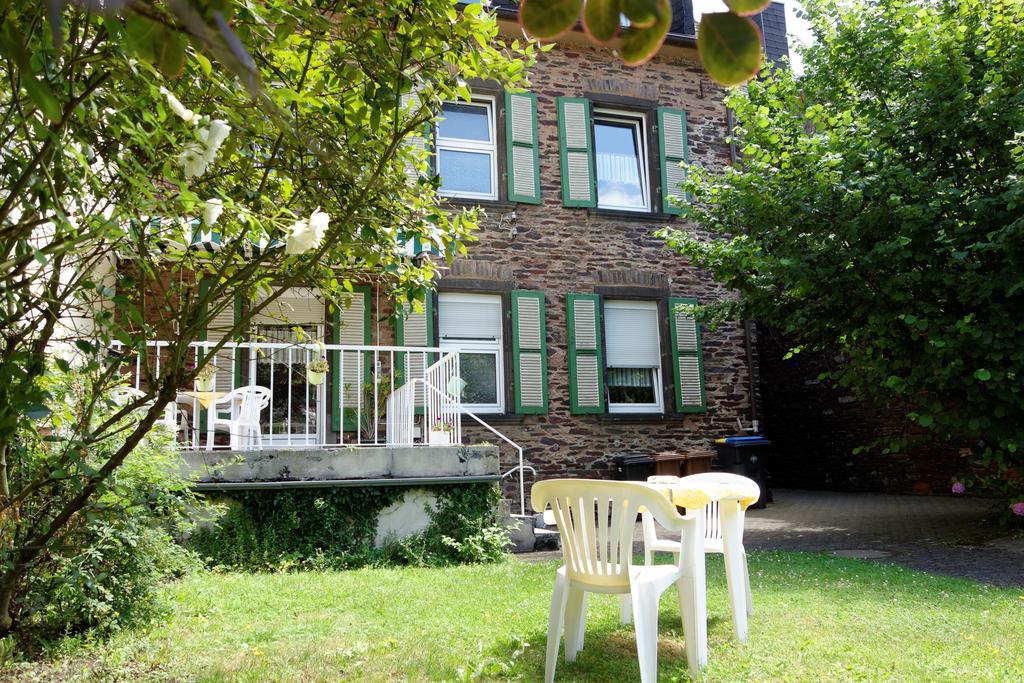 Hotel Haus Sonnschein Кохем Номер фото