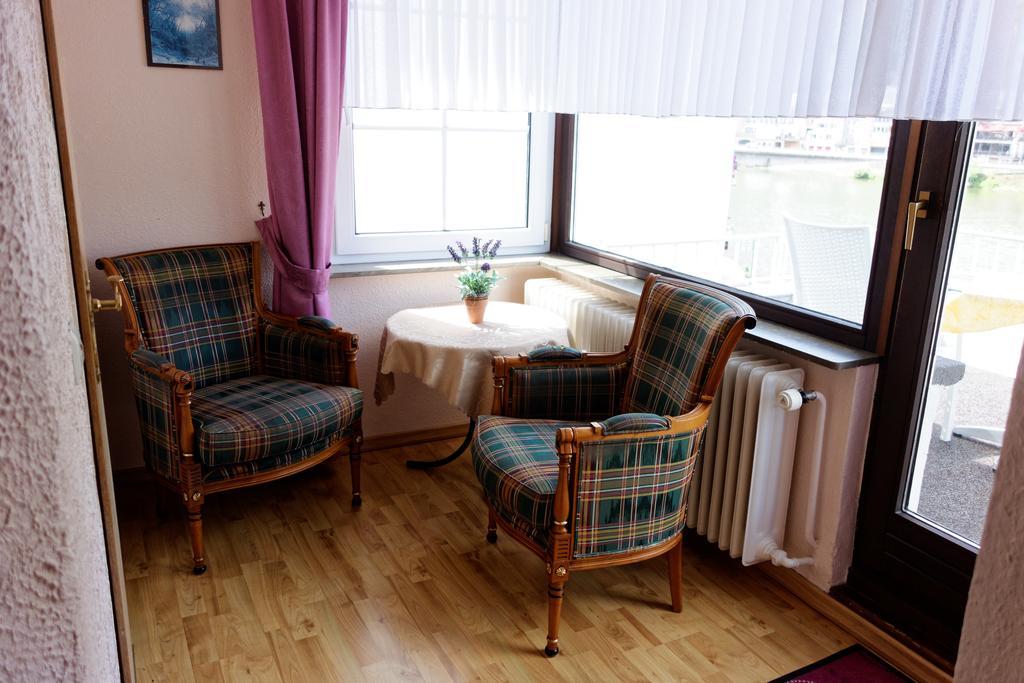 Hotel Haus Sonnschein Кохем Номер фото