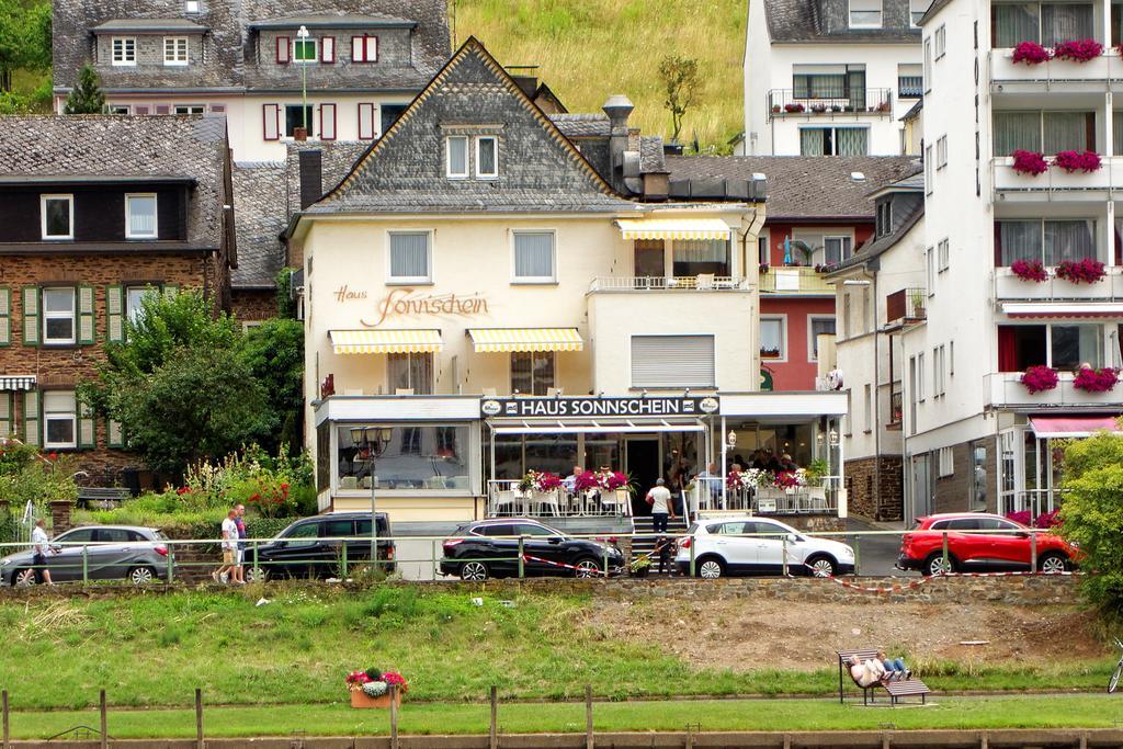 Hotel Haus Sonnschein Кохем Екстер'єр фото