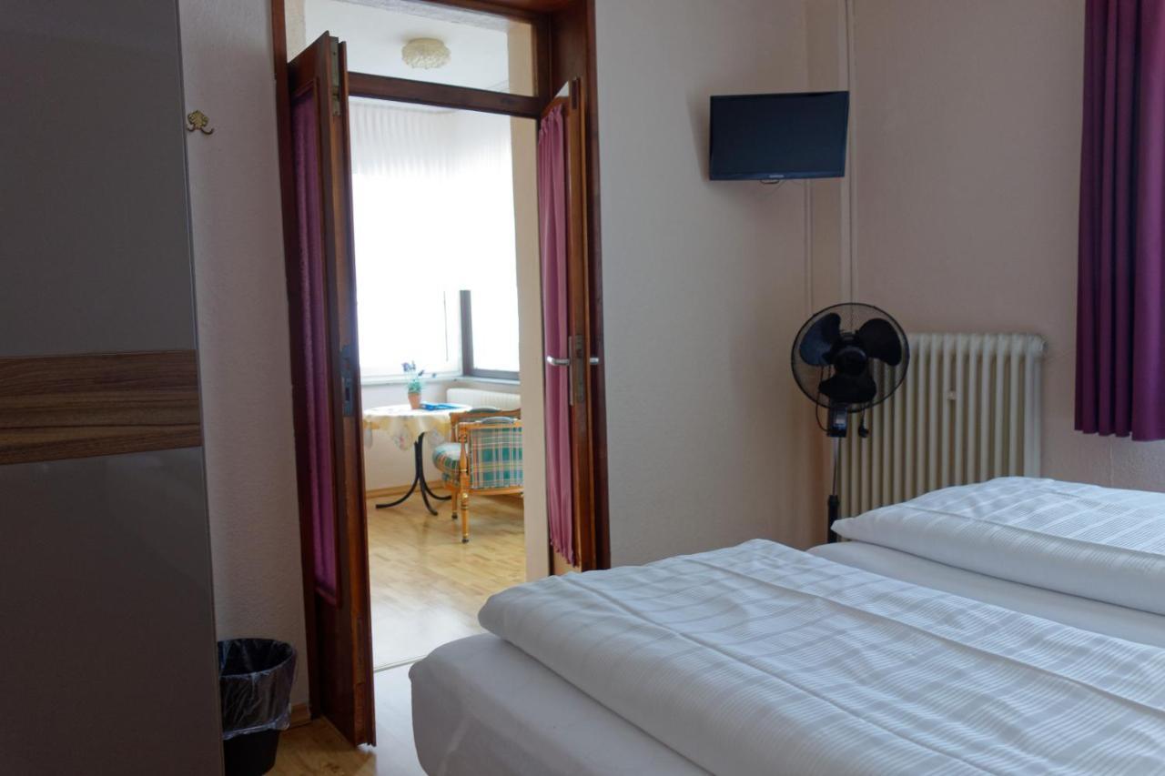 Hotel Haus Sonnschein Кохем Номер фото